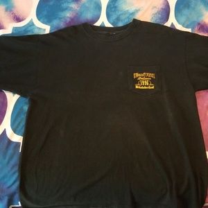 Vintage 1996 Legendary Boothill Saloon T shirt